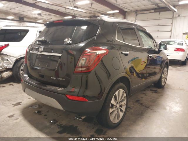 KL4CJASB8KB781348 Buick Encore Fwd Preferred
