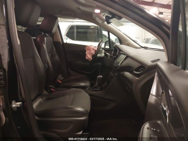 KL4CJASB8KB781348 Buick Encore Fwd Preferred