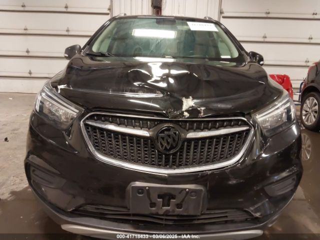 KL4CJASB8KB781348 Buick Encore Fwd Preferred