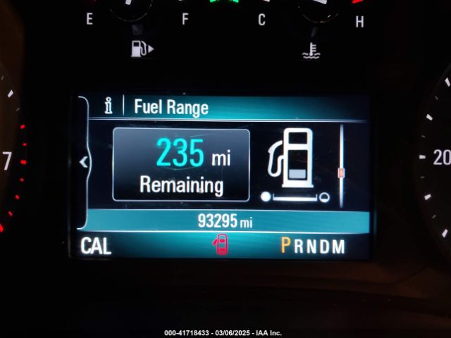 KL4CJASB8KB781348 Buick Encore Fwd Preferred