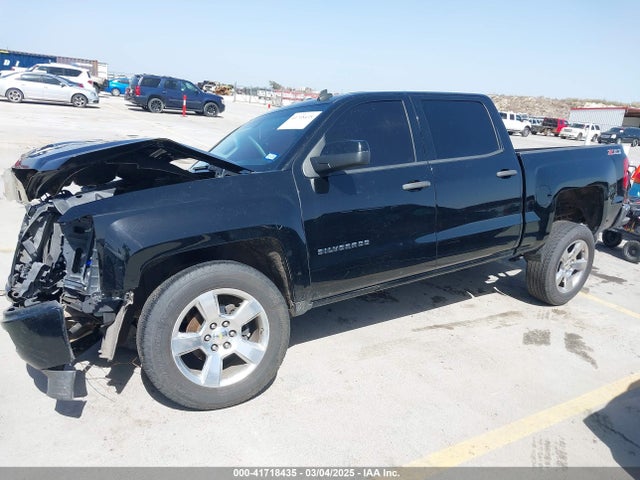 3GCUKREH8EG210945 Chevrolet Silverado 1500 2lt