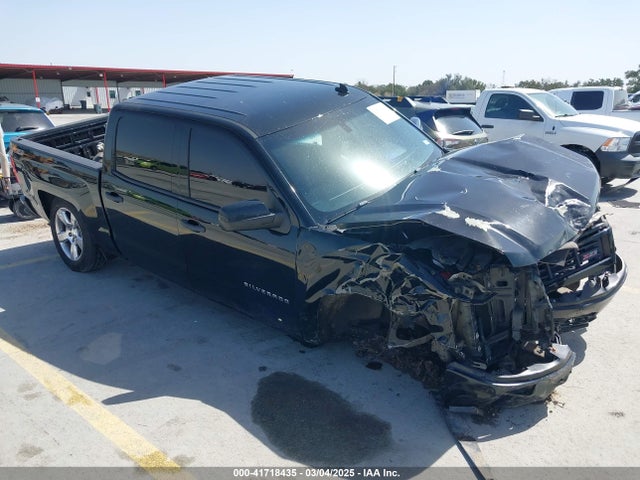 3GCUKREH8EG210945 Chevrolet Silverado 1500 2lt