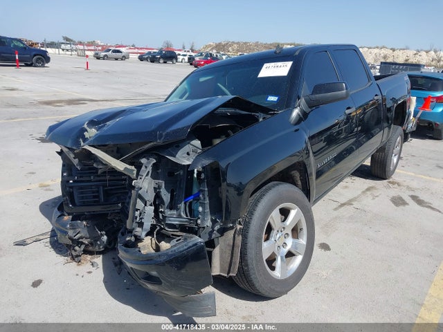 3GCUKREH8EG210945 Chevrolet Silverado 1500 2lt