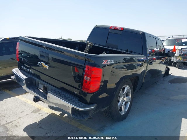 3GCUKREH8EG210945 Chevrolet Silverado 1500 2lt