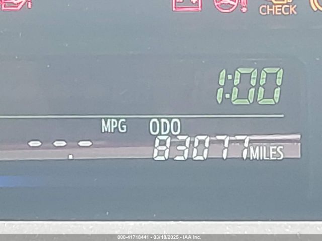 JTDZN3EU5E3311841 Toyota Prius V Three