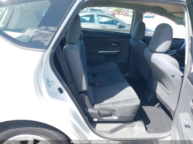 JTDZN3EU5E3311841 Toyota Prius V Three