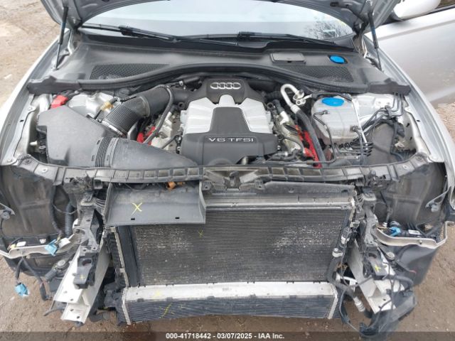 WAUHGAFC5FN026947 Audi A6 3.0t Premium Plus