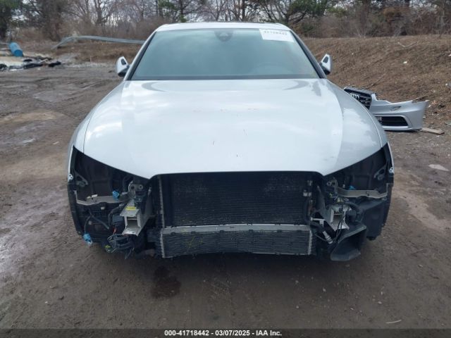WAUHGAFC5FN026947 Audi A6 3.0t Premium Plus