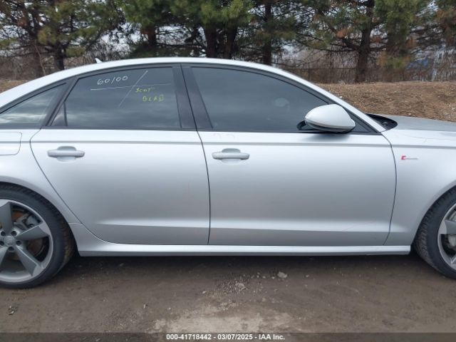 WAUHGAFC5FN026947 Audi A6 3.0t Premium Plus