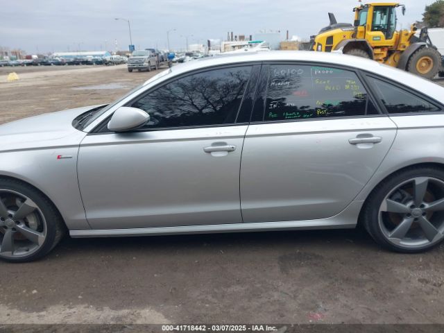 WAUHGAFC5FN026947 Audi A6 3.0t Premium Plus