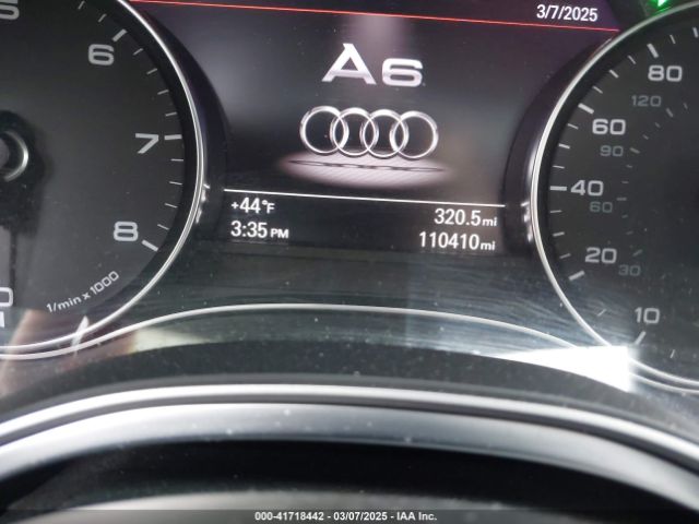 WAUHGAFC5FN026947 Audi A6 3.0t Premium Plus