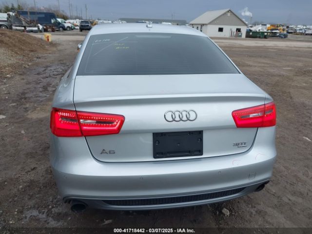 WAUHGAFC5FN026947 Audi A6 3.0t Premium Plus