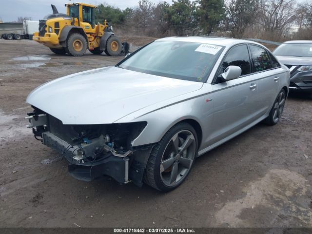 WAUHGAFC5FN026947 Audi A6 3.0t Premium Plus