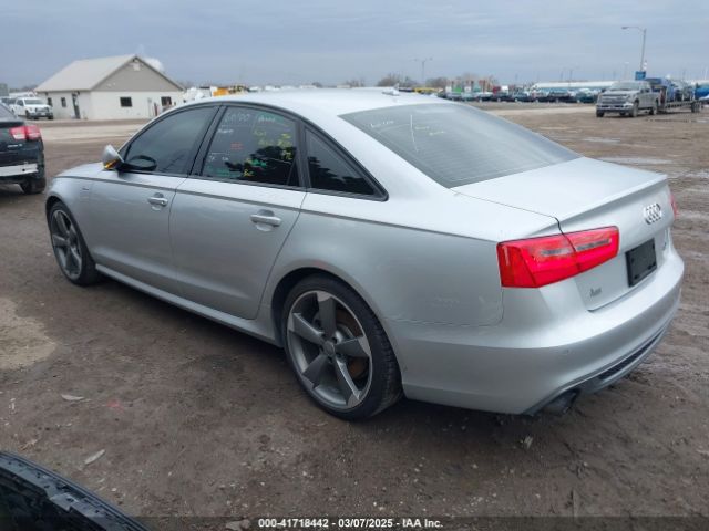 WAUHGAFC5FN026947 Audi A6 3.0t Premium Plus