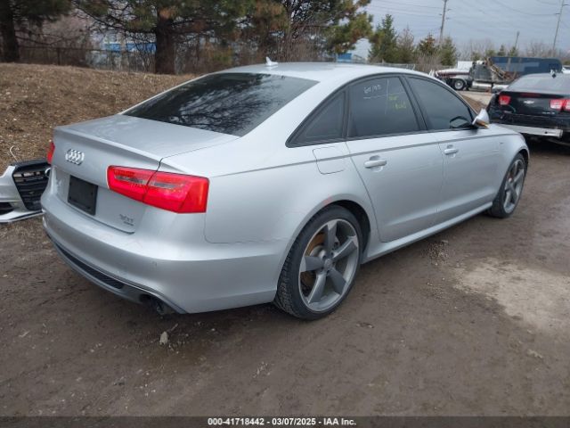 WAUHGAFC5FN026947 Audi A6 3.0t Premium Plus