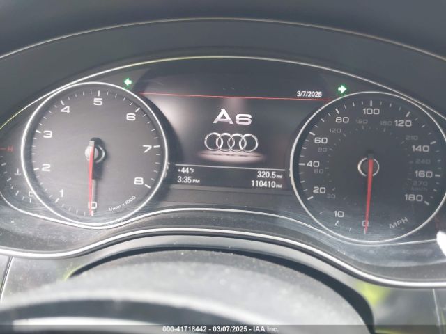 WAUHGAFC5FN026947 Audi A6 3.0t Premium Plus