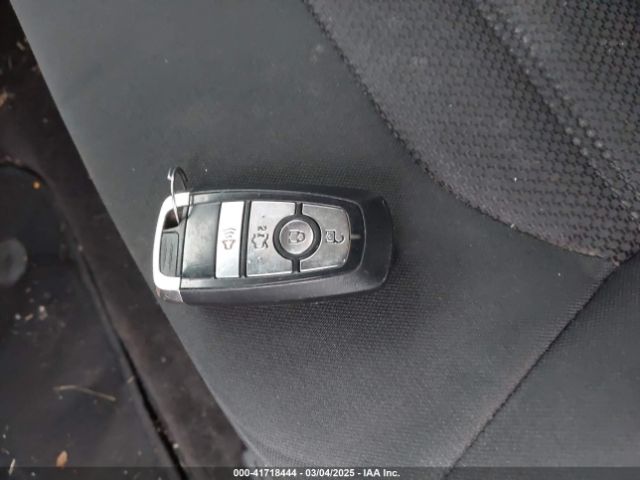 3FA6P0LU3JR141401 Ford Fusion Hybrid Se