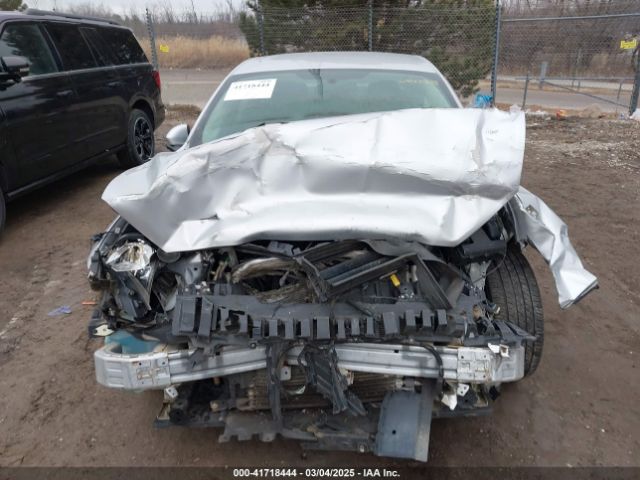 3FA6P0LU3JR141401 Ford Fusion Hybrid Se