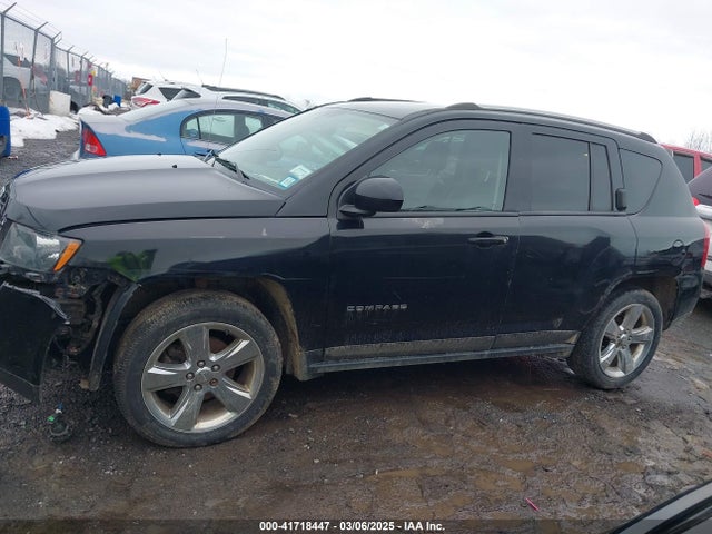 Jeep Compass Latitude 4x4 2017 1C4NJDEB4HD107948 Image 15