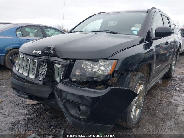 Jeep Compass Latitude 4x4 2017 1C4NJDEB4HD107948 Image 6