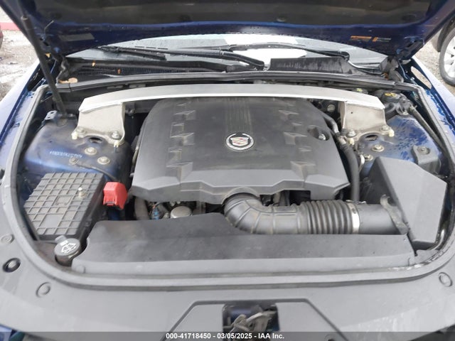 2012 CADILLAC CTS 1G6DC5E59C0121787 Photo 9