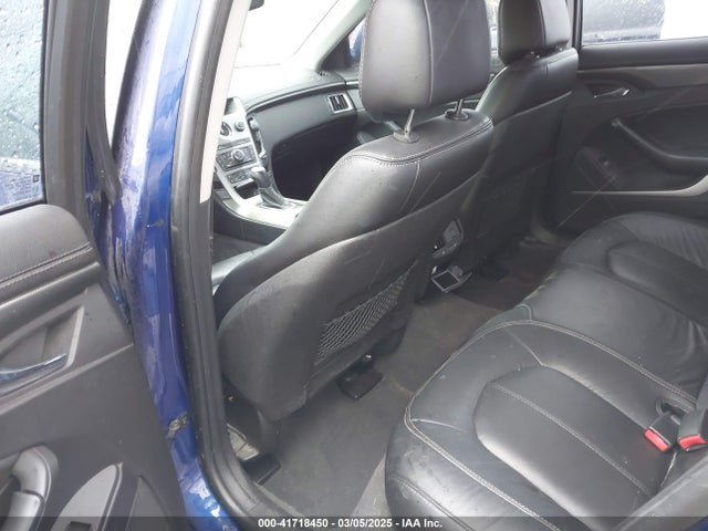 2012 CADILLAC CTS 1G6DC5E59C0121787 Photo 7