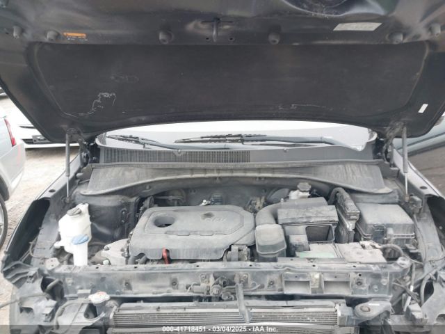 5XYPG4A31HG202877 KIA Sorento 2.4l Lx