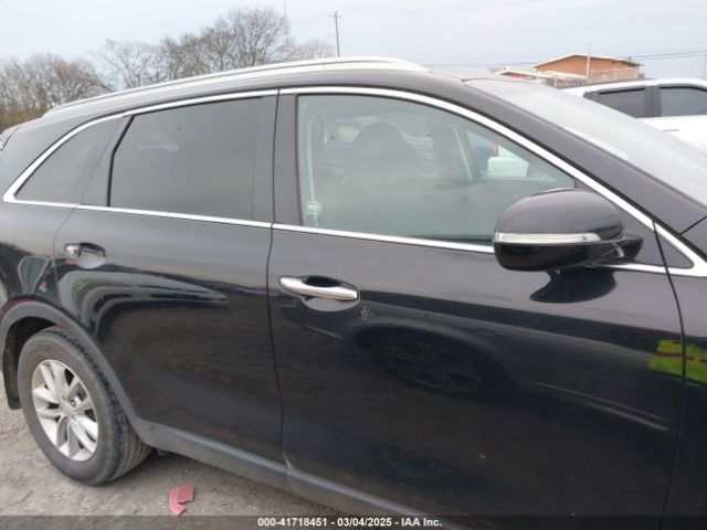 5XYPG4A31HG202877 KIA Sorento 2.4l Lx