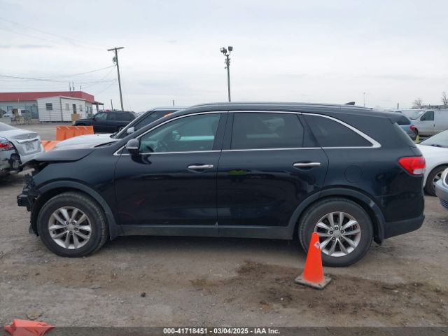 5XYPG4A31HG202877 KIA Sorento 2.4l Lx