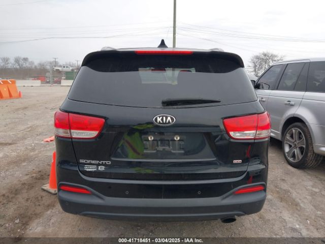 5XYPG4A31HG202877 KIA Sorento 2.4l Lx