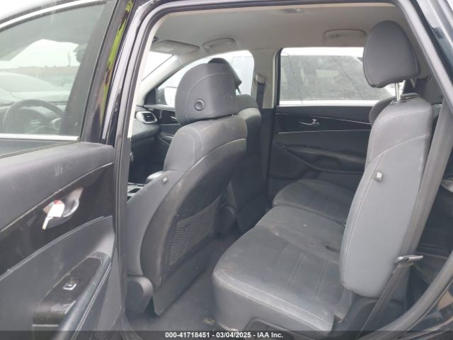5XYPG4A31HG202877 KIA Sorento 2.4l Lx