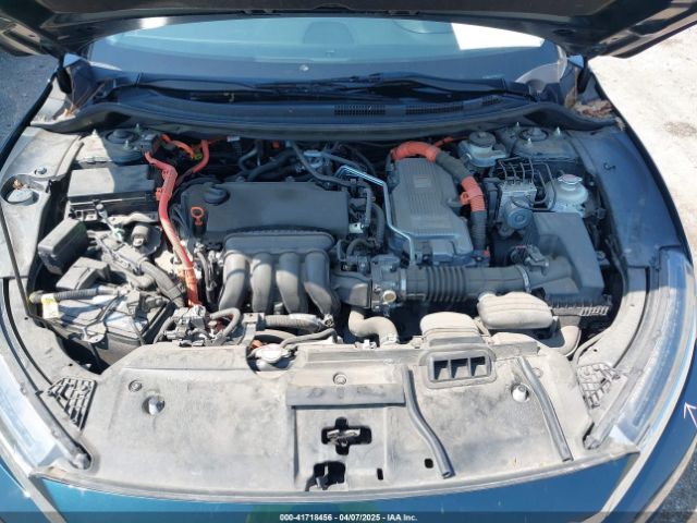 JHMZC5F32JC001730 Honda Clarity Plug-in Hybrid Touring