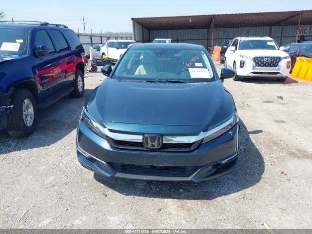 JHMZC5F32JC001730 Honda Clarity Plug-in Hybrid Touring