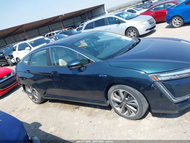 JHMZC5F32JC001730 Honda Clarity Plug-in Hybrid Touring