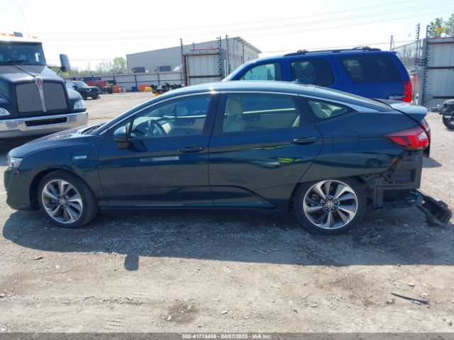 JHMZC5F32JC001730 Honda Clarity Plug-in Hybrid Touring