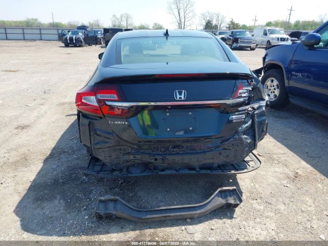 JHMZC5F32JC001730 Honda Clarity Plug-in Hybrid Touring