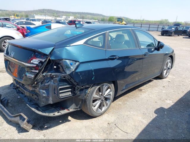 JHMZC5F32JC001730 Honda Clarity Plug-in Hybrid Touring