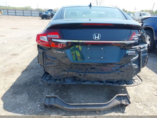 JHMZC5F32JC001730 Honda Clarity Plug-in Hybrid Touring
