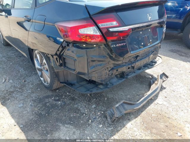 JHMZC5F32JC001730 Honda Clarity Plug-in Hybrid Touring