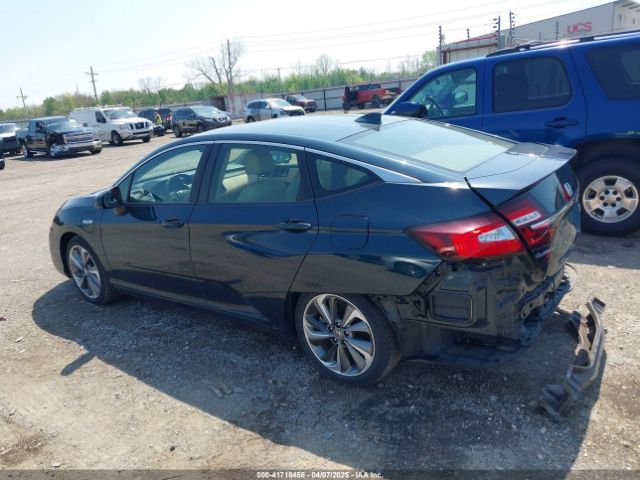 JHMZC5F32JC001730 Honda Clarity Plug-in Hybrid Touring