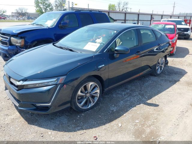 JHMZC5F32JC001730 Honda Clarity Plug-in Hybrid Touring