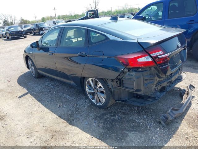 JHMZC5F32JC001730 Honda Clarity Plug-in Hybrid Touring