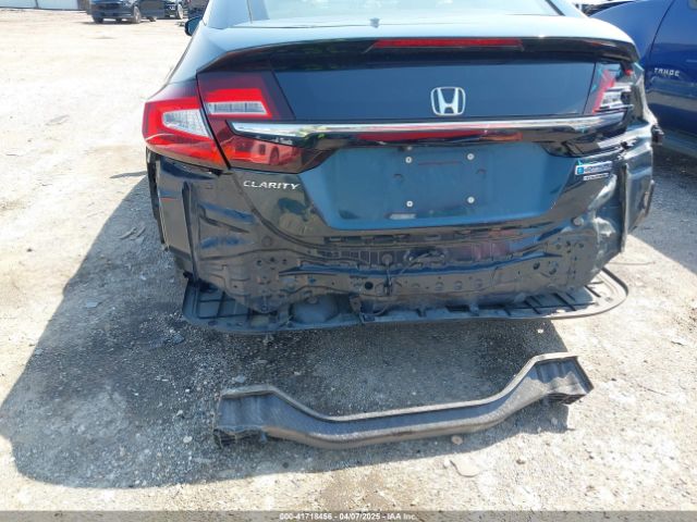 JHMZC5F32JC001730 Honda Clarity Plug-in Hybrid Touring