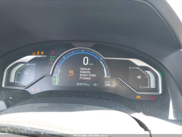 JHMZC5F32JC001730 Honda Clarity Plug-in Hybrid Touring