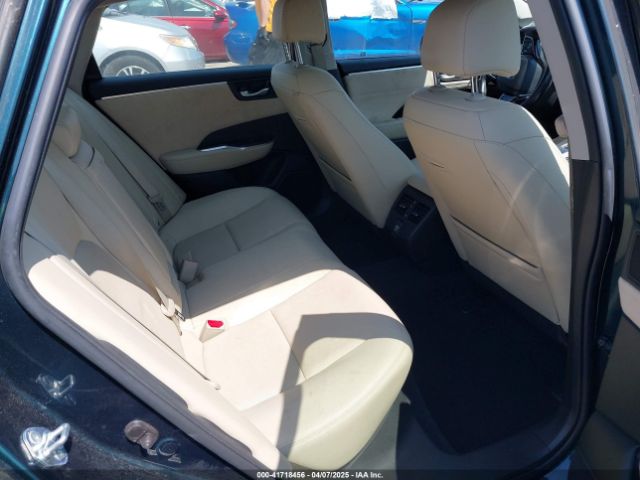 JHMZC5F32JC001730 Honda Clarity Plug-in Hybrid Touring