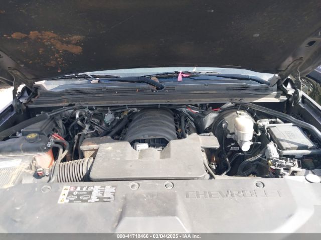 1GNLCDEC2HR256539 Chevrolet Tahoe Commercial Fleet
