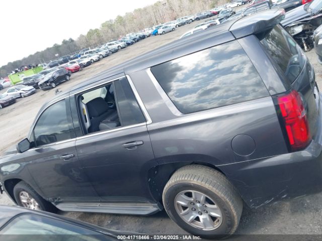 1GNLCDEC2HR256539 Chevrolet Tahoe Commercial Fleet