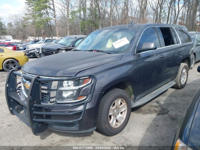 1GNLCDEC2HR256539 Chevrolet Tahoe Commercial Fleet