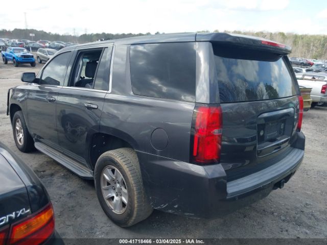 1GNLCDEC2HR256539 Chevrolet Tahoe Commercial Fleet