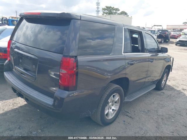 1GNLCDEC2HR256539 Chevrolet Tahoe Commercial Fleet